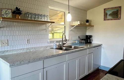 Alligator Point House | Point & PaddlenWaterfront Retreat @Alligator Point