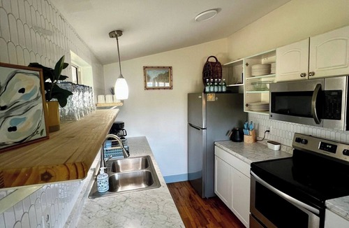 Alligator Point House | Point & PaddlenWaterfront Retreat @Alligator Point