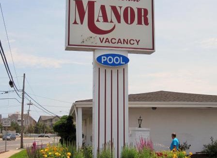 Point Pleasant Beach Hotel | Point Pleasant Manor