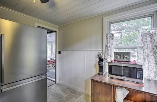 Point Pleasant House | Point Pleasant Abode w/Lagoon & Boat Dock!