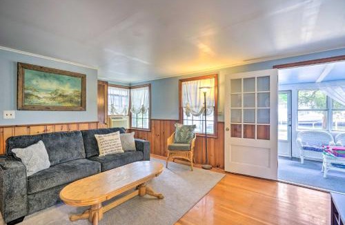 Point Pleasant House | Point Pleasant Abode with Lagoon and Boat Dock!