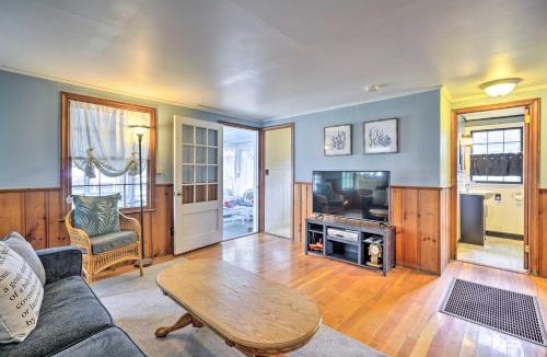 Point Pleasant House | Point Pleasant Abode with Lagoon and Boat Dock!