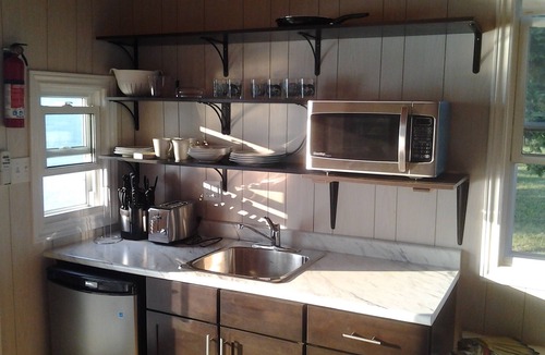 Cressy Cottage | Point Pleasant Water Front Bunkie