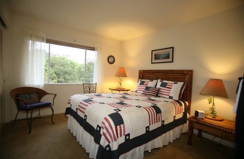 Point Reyes Station Bed & Breakfast | Point Reyes Vineyard Inn