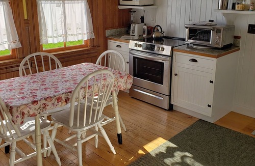 Vashon Island House | Point Robinson Lighthouse - Keeper's Quarters B