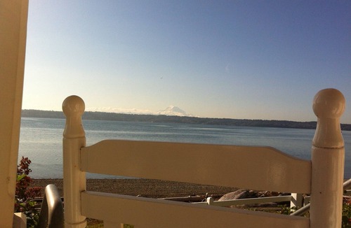 Vashon Island House | Point Robinson Lighthouse - Keeper's Quarters B