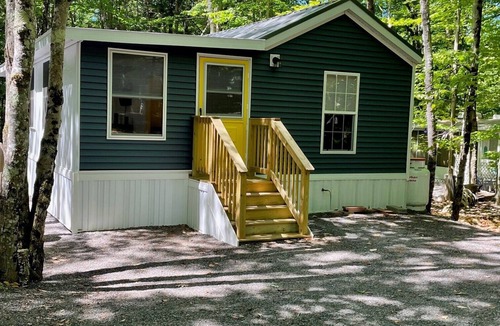 South Casco Cabin | Point Sebago Resort- 509 Red Road