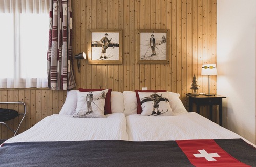 Zinal Cabin | Pointe de Zinal