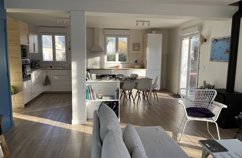 Piriac-sur-Mer Villa | Pointe du Castelli 8-10 people,