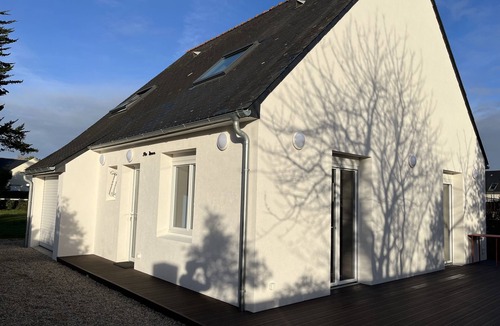 Piriac-sur-Mer Villa | Pointe du Castelli 8-10 people,