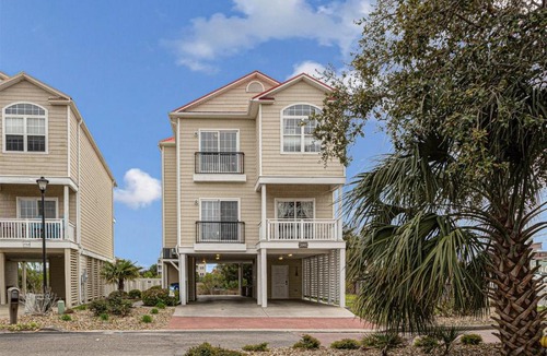 North Myrtle Beach House | Pointe Marsh North Myrtle Beach ESCAPE!