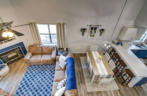Table Rock Condo | Pointe Royale, indoor pool, pickleball
