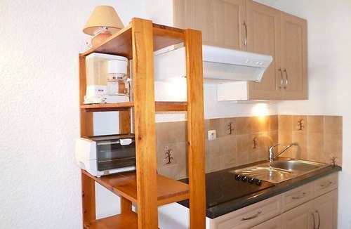 Le Barcares Apartment | Pointe Vermeille by Interhome