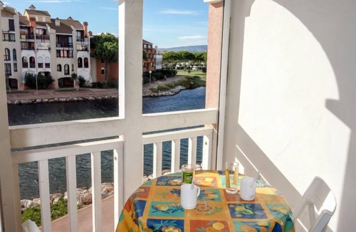 Le Barcares Apartment | Pointe Vermeille by Interhome