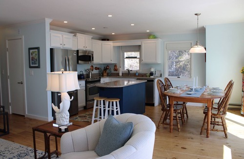 Ocean Point Cottage | Pointed Fir Cottage: Scenic 2B Oceanfront Stay