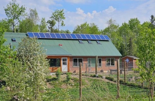 Hovland Apartment | Points Unknown Guest Suite - Unique Lodging Experience with Sled Dogs