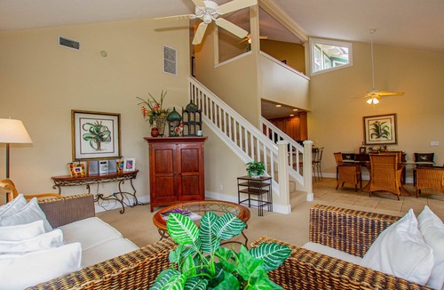 Bayview Apartment | Poipu Kai for big groups! 7 Bedrooms for 16!