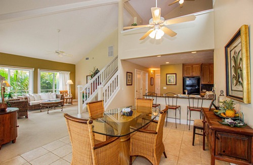 Bayview Apartment | Poipu Kai for big groups! 7 Bedrooms for 16!