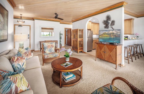 Bayview Condo | Poipu Sands 532 Panoramic Oceanview By Suite Paradise