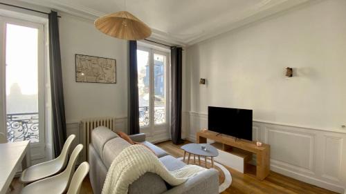 Centre Apartment | POITTE - Appartement Rennes 10P