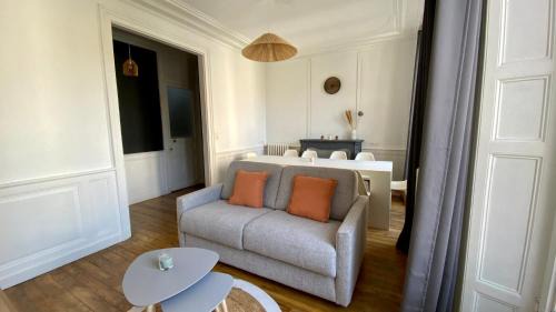 Centre Apartment | POITTE - Appartement Rennes 10P
