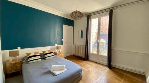 Centre Apartment | POITTE - Appartement Rennes 10P