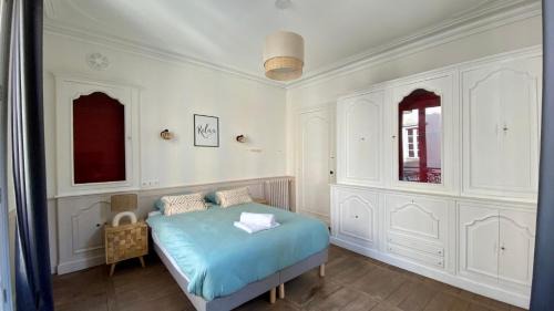 Centre Apartment | POITTE - Appartement Rennes 10P