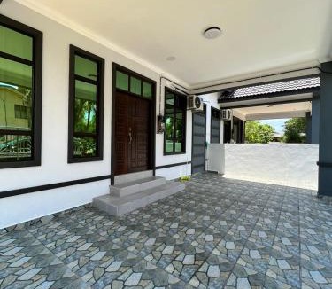 Dungun House | POKMA Homestay