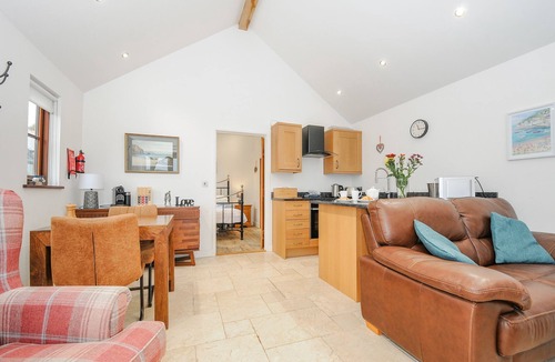 Cury Cottage | Pol Glas Cabin