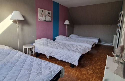 Audresselles House | Pol ter: the gite 400m from the beach