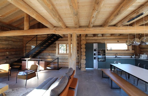 Font-Romeu-Odeillo-Via Ski Chalet | Polar Bear Chalet