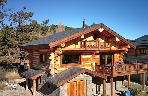 Font-Romeu-Odeillo-Via Ski Chalet | Polar Bear Chalet