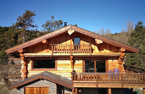 Font-Romeu-Odeillo-Via Ski Chalet | Polar Bear Chalet