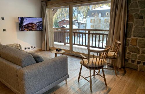 Zinal Apartment | Polaris 1 002 LUXE & SKI LIFT apartment 6 pers