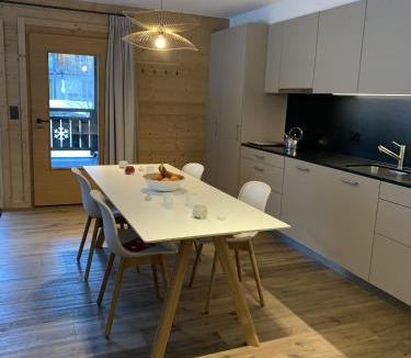 Zinal Apartment | Polaris 1 002 LUXE & SKI LIFT apartment 6 pers