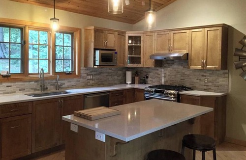 Greater Madawaska Cottage | Polaris Taigh - Waterfront Cottage on the Madawaska River