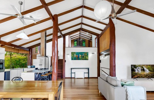 Kuranda House | Pole home in paradise @ Kuranda