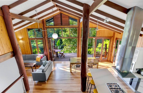 Kuranda House | Pole home in paradise @ Kuranda
