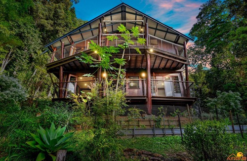 Kuranda House | Pole home in paradise @ Kuranda