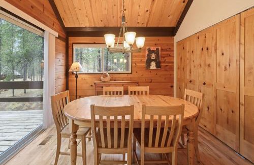 Overlook Park House | Pole House 10 cabin