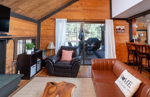 Overlook Park House | Pole House 28