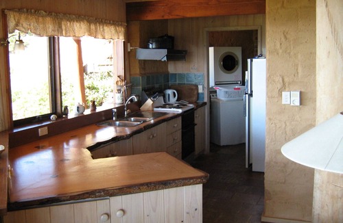 Mallacoota Apartment | Polehouse Mudbrick Units 2br