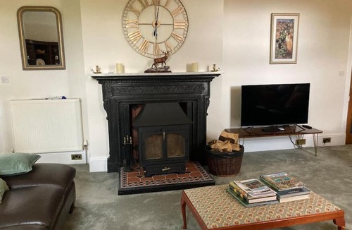 Saint John's Town of Dalry House | Polharrow