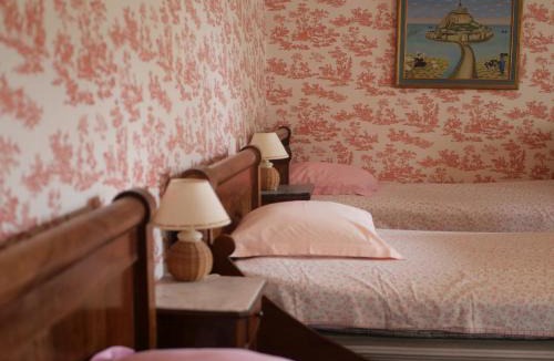 Pavie House | Poliné, private and rustic Golf