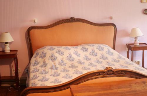Pavie House | Poliné, private and rustic Golf