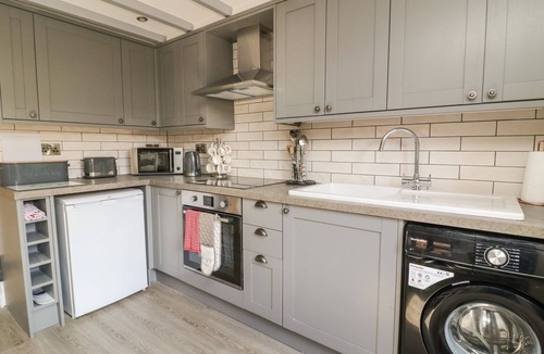 Kirkby Fleetham Cottage | Pollard Cottage