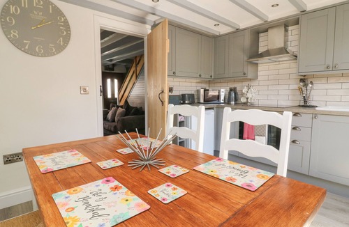 Kirkby Fleetham Cottage | Pollard Cottage