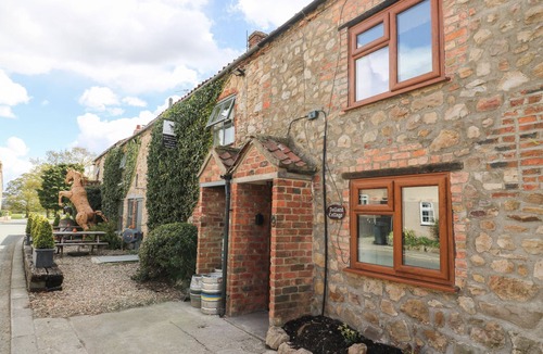 Kirkby Fleetham Cottage | Pollard Cottage