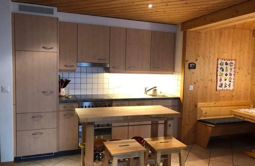 Hasliberg Reuti Apartment | Pollux 4-Bett-Appartement by Interhome