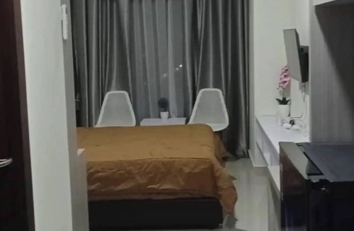 Lubuk Baja Apartment | Pollux Apartment Studio Sea Viewnn